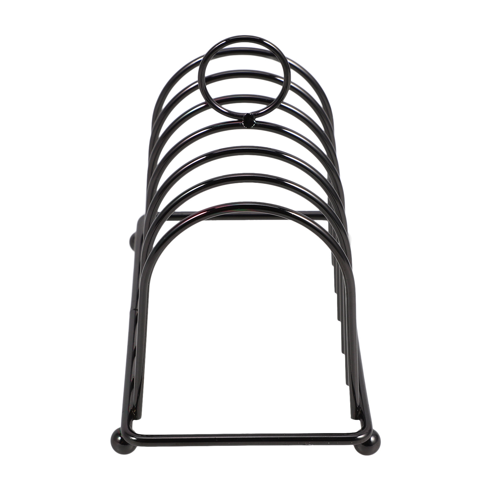 Magazine Holder Rack - Stainless Steel Versatile Toast Bread Rack