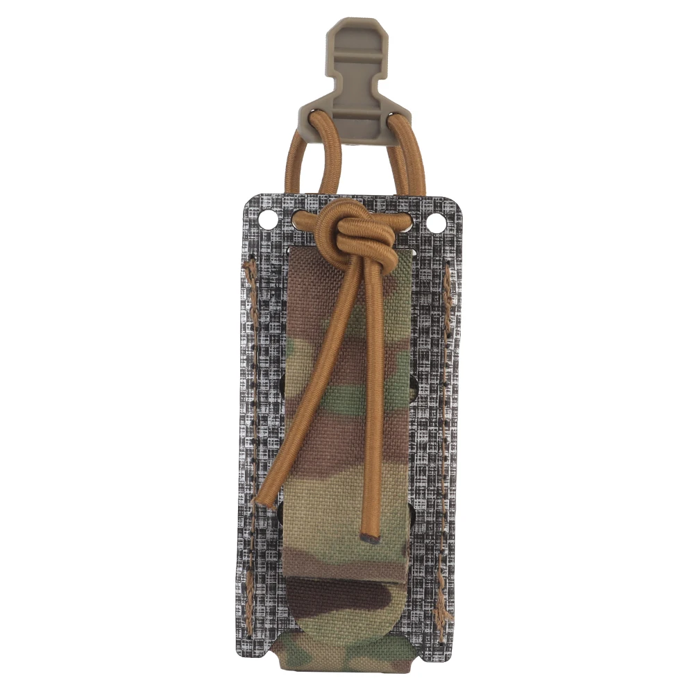 Tactical 9mm Magazine Pouch El - Magazine Holder Rack recensie en prijs