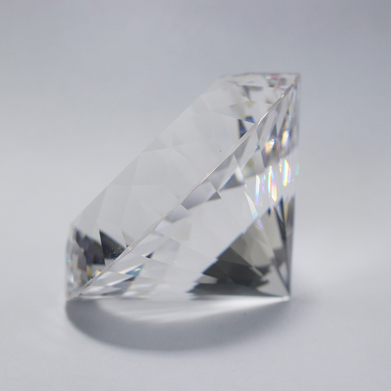 150mm Transparent Optical Crys - Paper Weight Crystal recensie en prijs