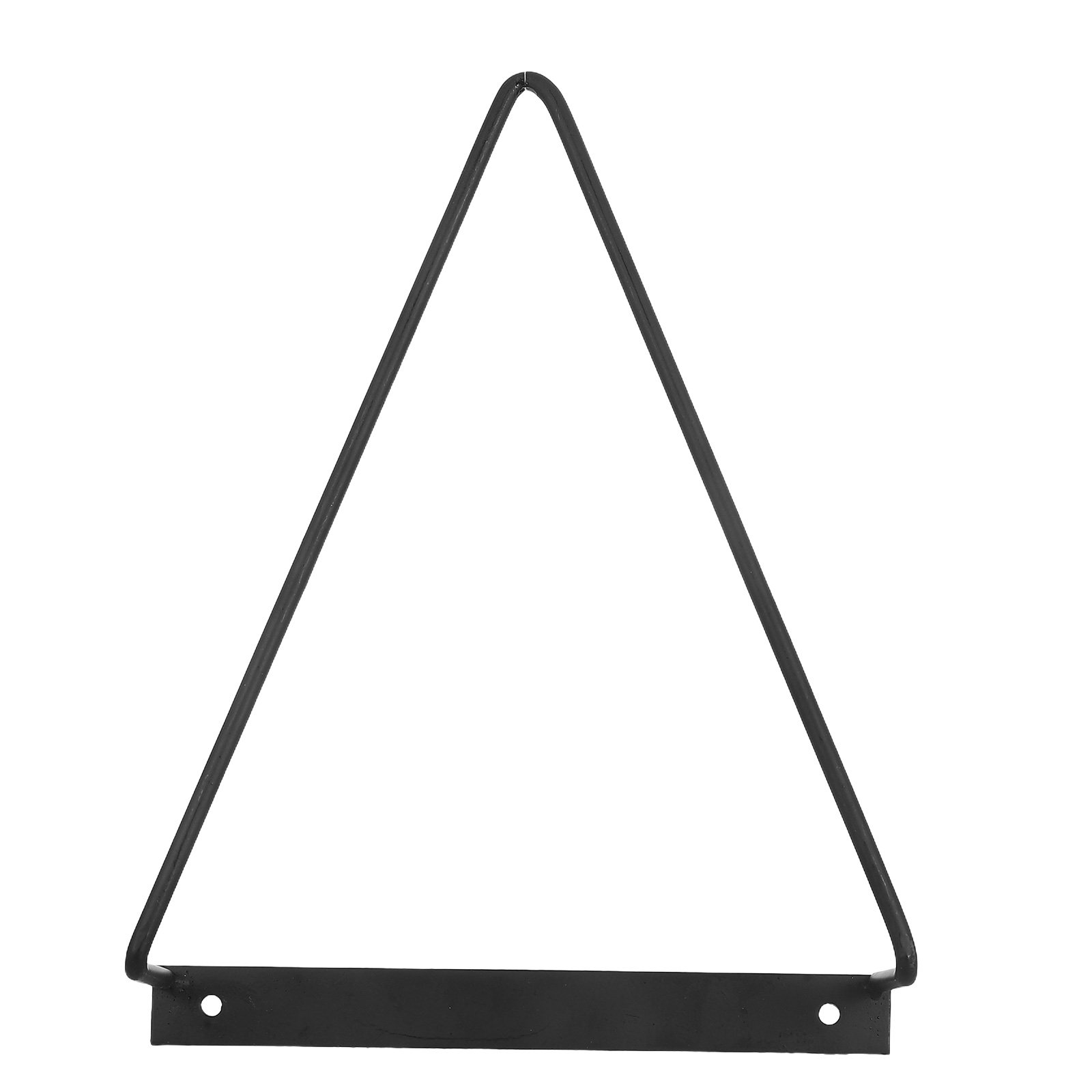 Black Metal Wall Mount Vinyl R - Magazine Holder Rack recensie en prijs