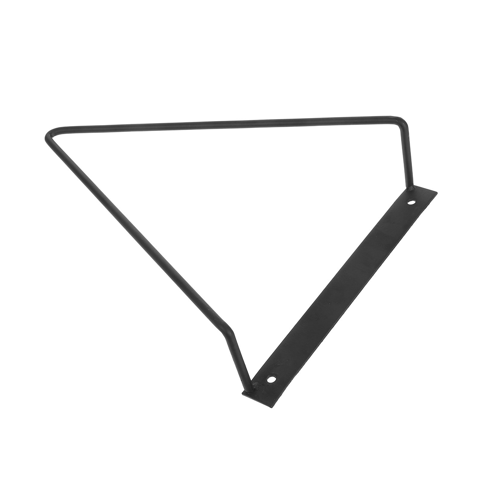 Black Metal Wall Mount Vinyl R - Magazine Holder Rack recensie en prijs
