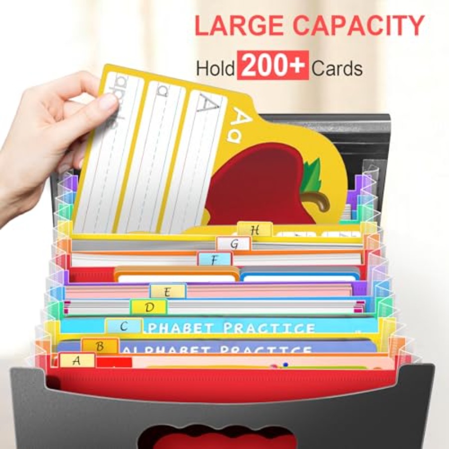 5x8 Index Card Holder, 5x8 Ind - Index Card Holder recensie en prijs