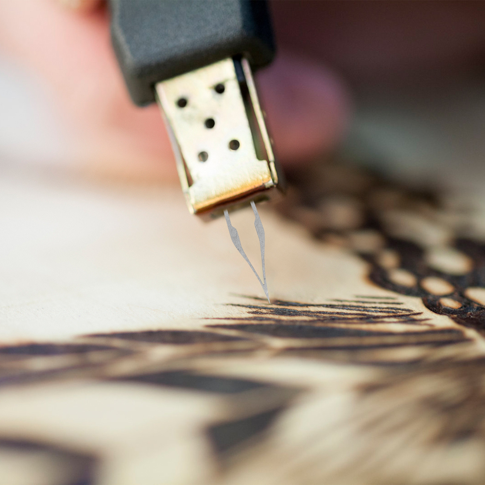 Pyrography Pen Tips Reliable F - Correction Pen Fine recensie en prijs