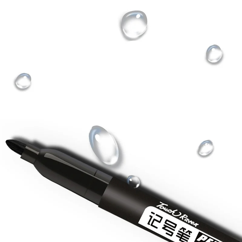 1/2/3pcs Permanent Marker Pen  - Correction Pen Fine recensie en prijs