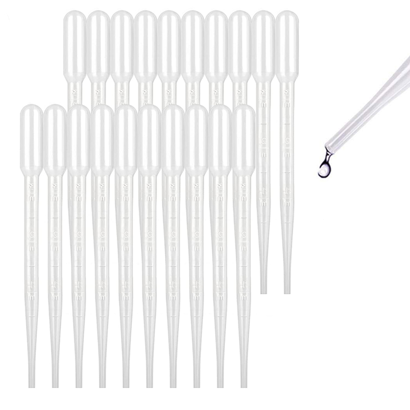 10PCS 0.2-10ML Plastic Disposa - Ink Blotter Paper recensie en prijs