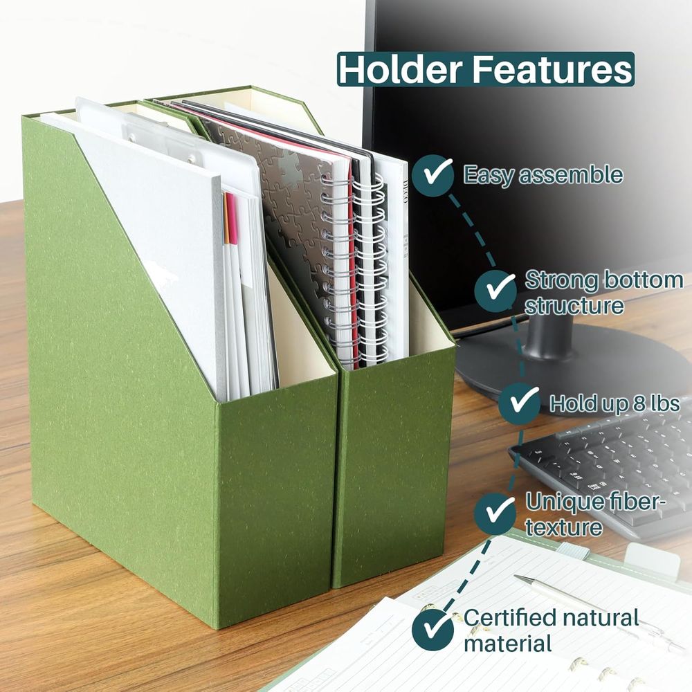 Magazine Holder - Desk Organiz - Magazine Holder Rack recensie en prijs