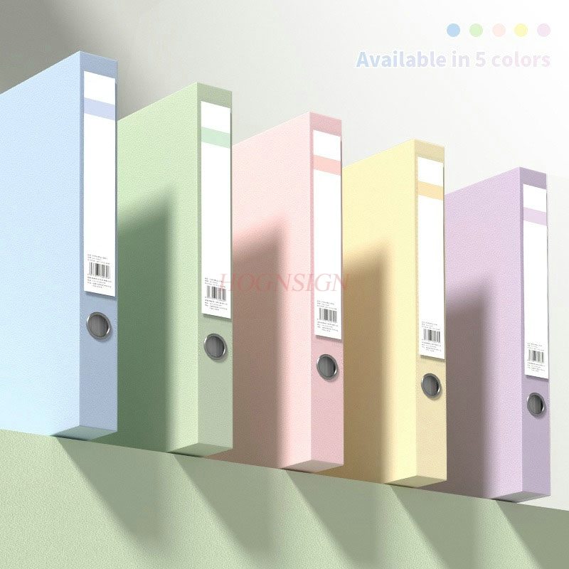5pcs/set Archive Box Folding D - Archive Box Set recensie en prijs