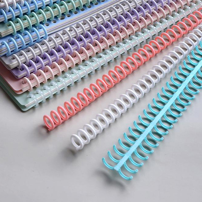 30 Holes Loose-leaf Plastic Bi - Binder A4 Lever recensie en prijs
