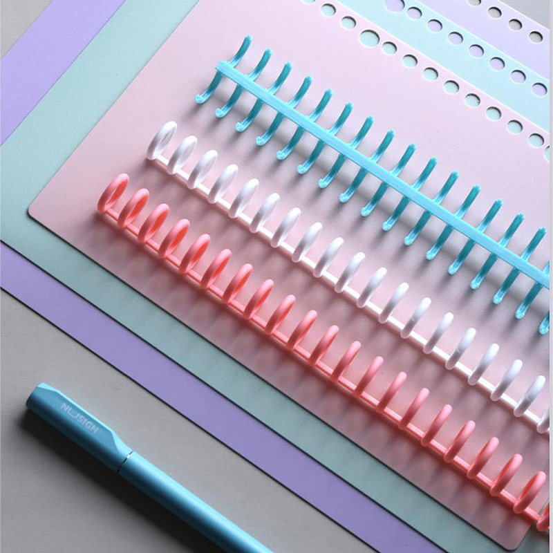 30 Holes Loose-leaf Plastic Bi - Binder A4 Lever recensie en prijs