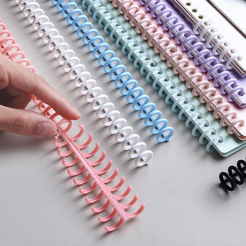 30 Holes Loose-leaf Plastic Bi - Binder A4 Lever recensie en prijs
