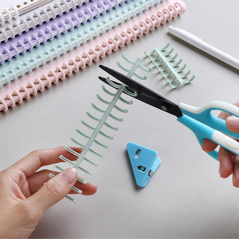 30 Holes Loose-leaf Plastic Bi - Binder A4 Lever recensie en prijs