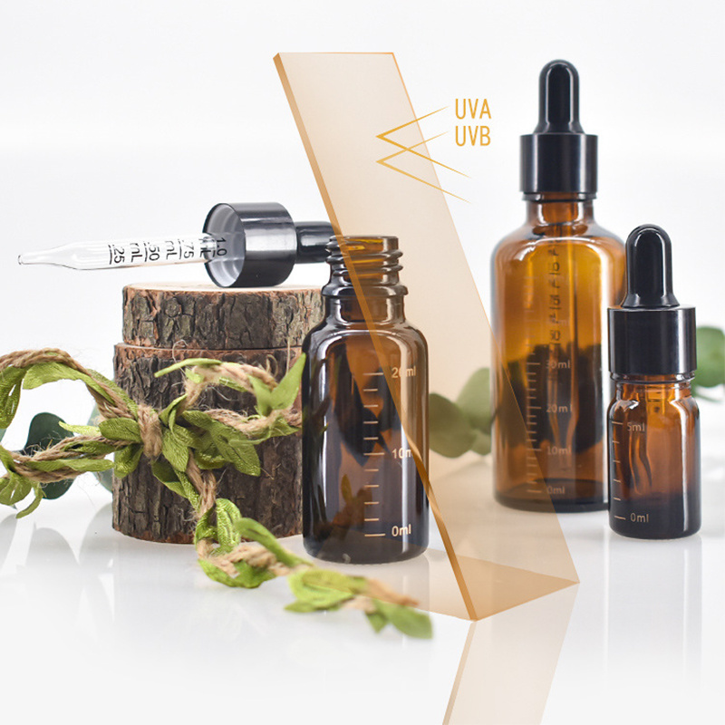 Dropper Bottles with Scale 5ml - Ink Blotter Paper recensie en prijs