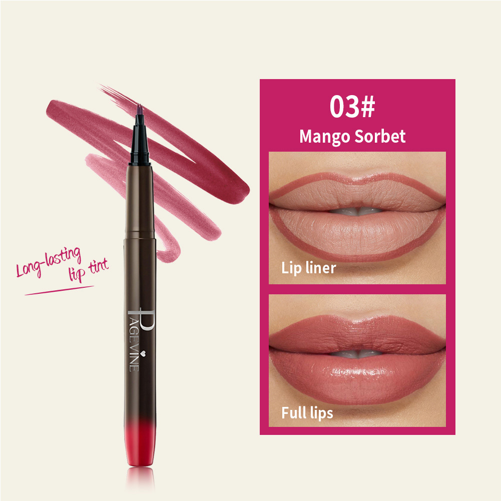 Liquid Lip Liner Unique Fine B - Correction Pen Fine recensie en prijs