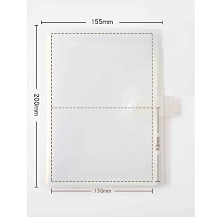 3x5 Index Cards Plastic Holder - Index Card Holder recensie en prijs