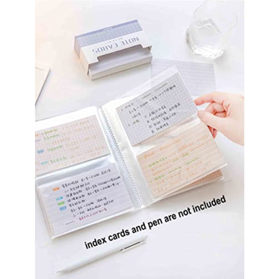 3x5 Index Cards Plastic Holder - Index Card Holder recensie en prijs