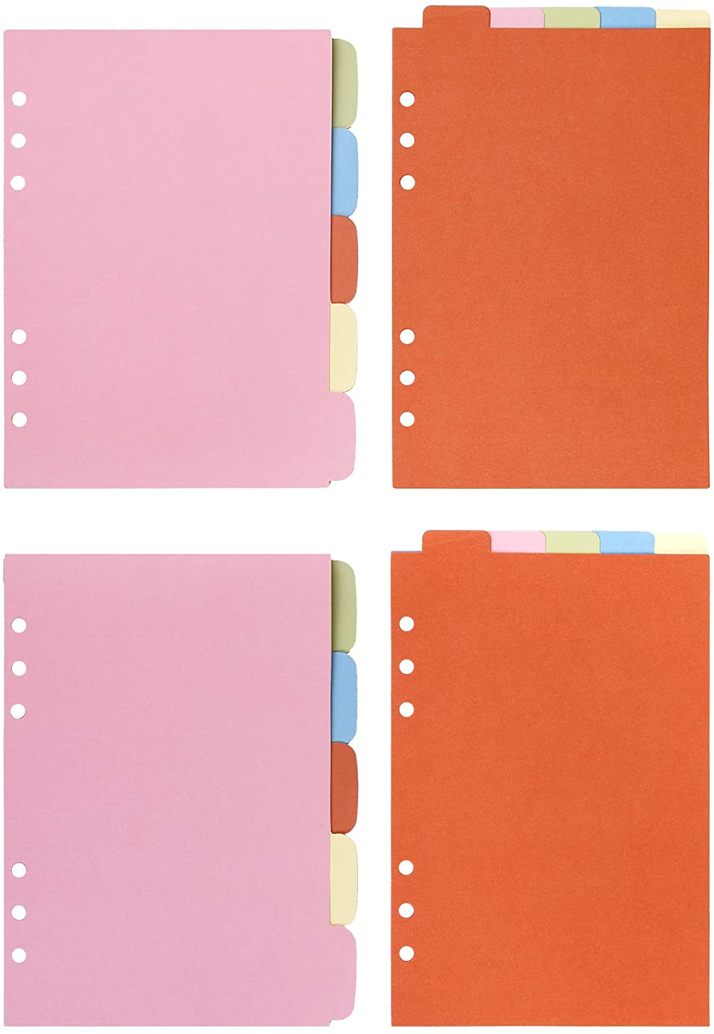 A5/A6/A7/B5/A4 Paper Divider I - Tab Divider A4 recensie en prijs