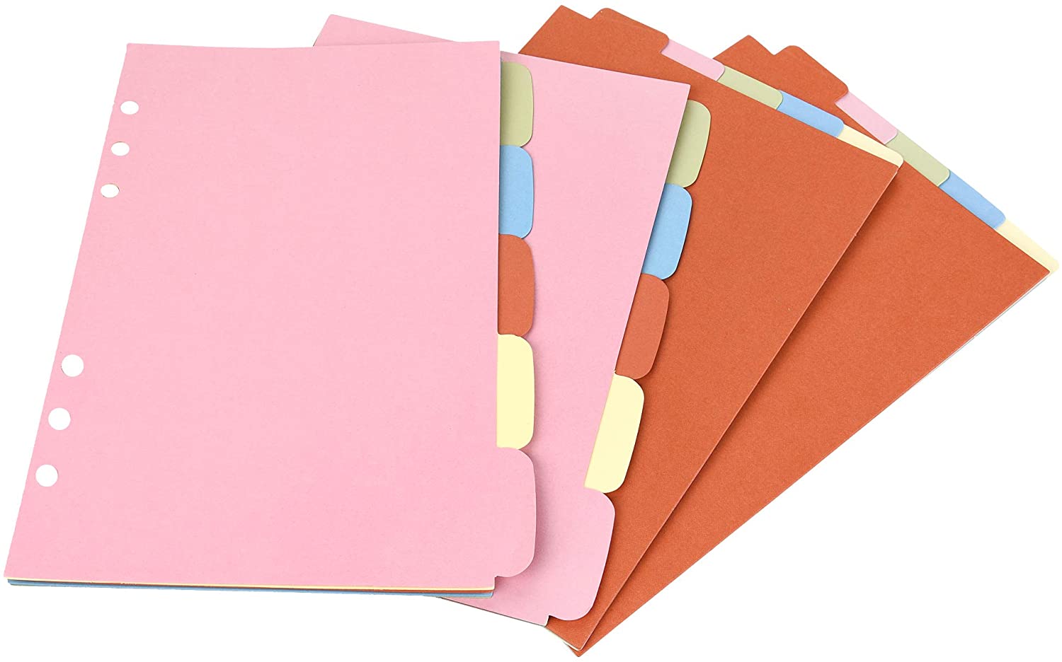 A5/A6/A7/B5/A4 Paper Divider I - Tab Divider A4 recensie en prijs