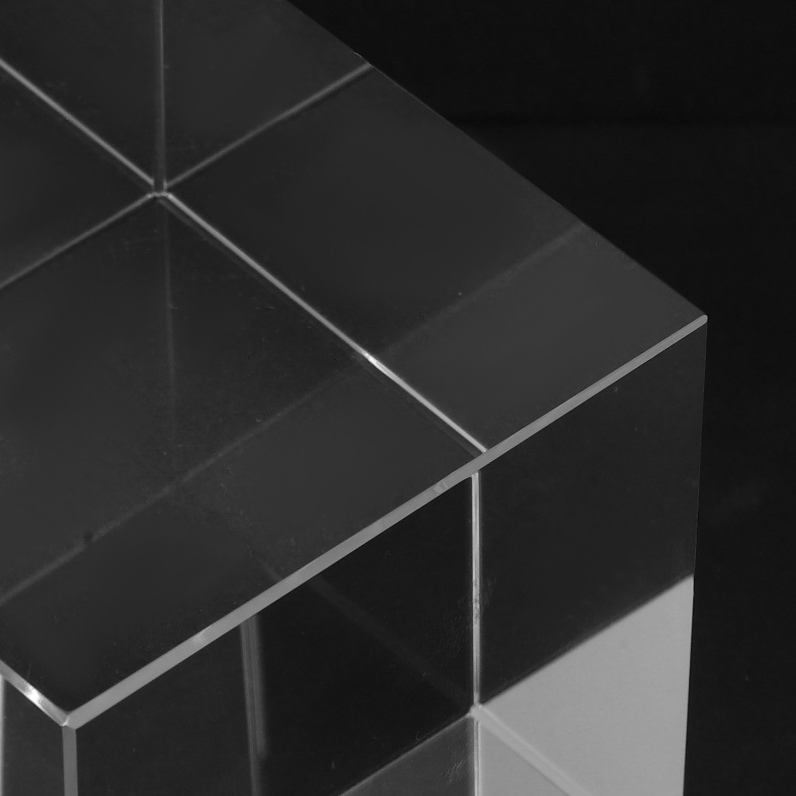 Square Crystal Paperweight Cle - Book Weight Glass recensie en prijs