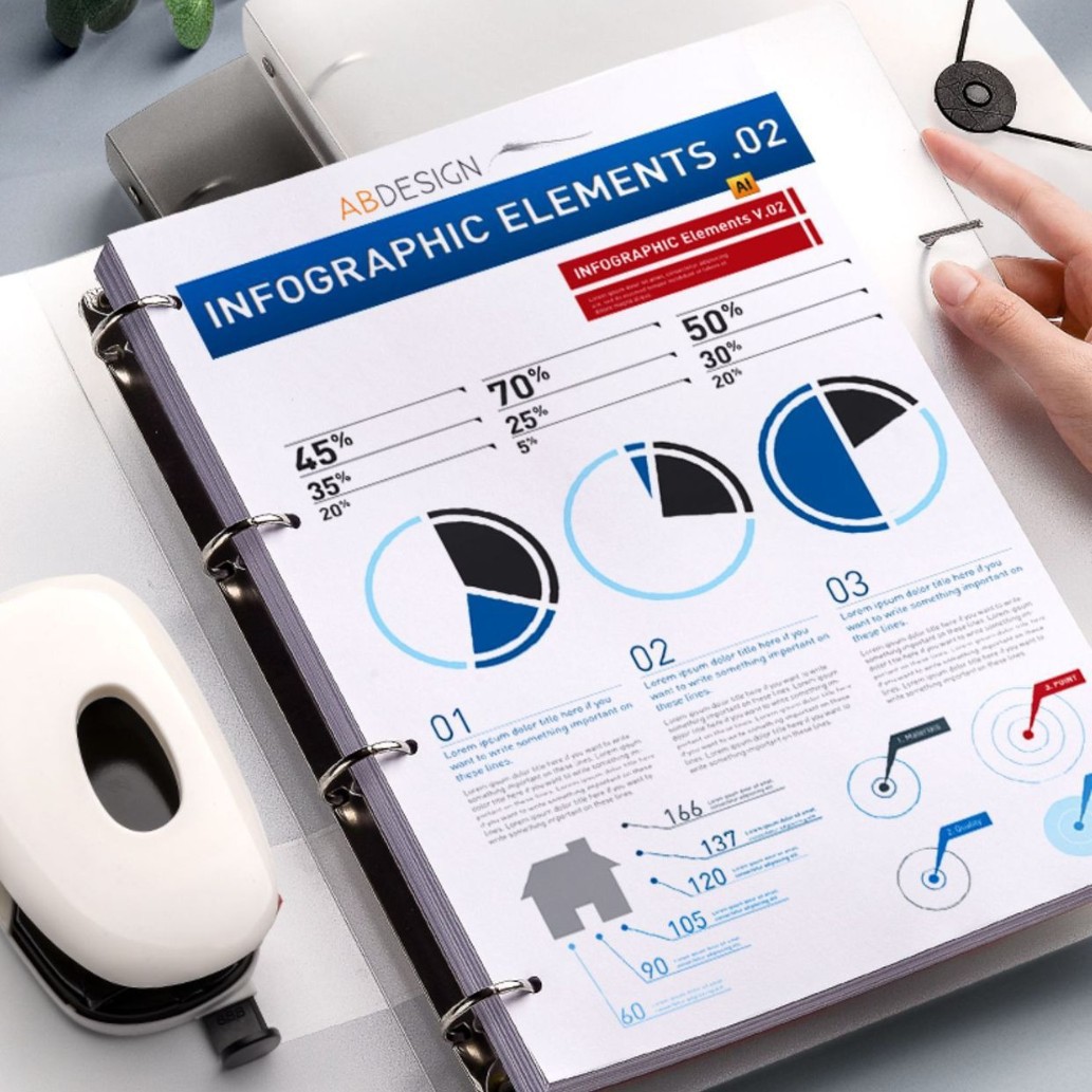 4-Hole A4 Paper Punch Binder L - Binder A4 Lever recensie en prijs