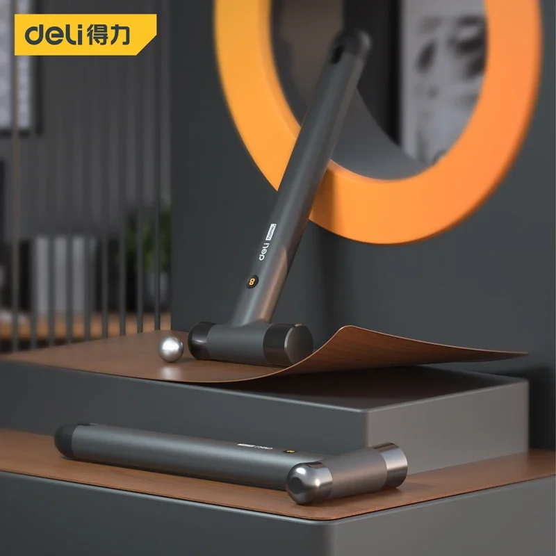 Deli 1 Pcs High Carbon Steel I - Tape Dispenser Weighted recensie en prijs