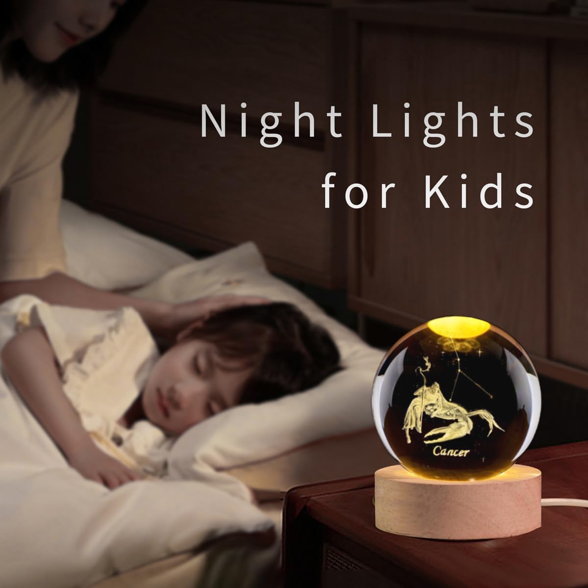 3D Cancer Constellation Crysta - Paper Weight Crystal recensie en prijs