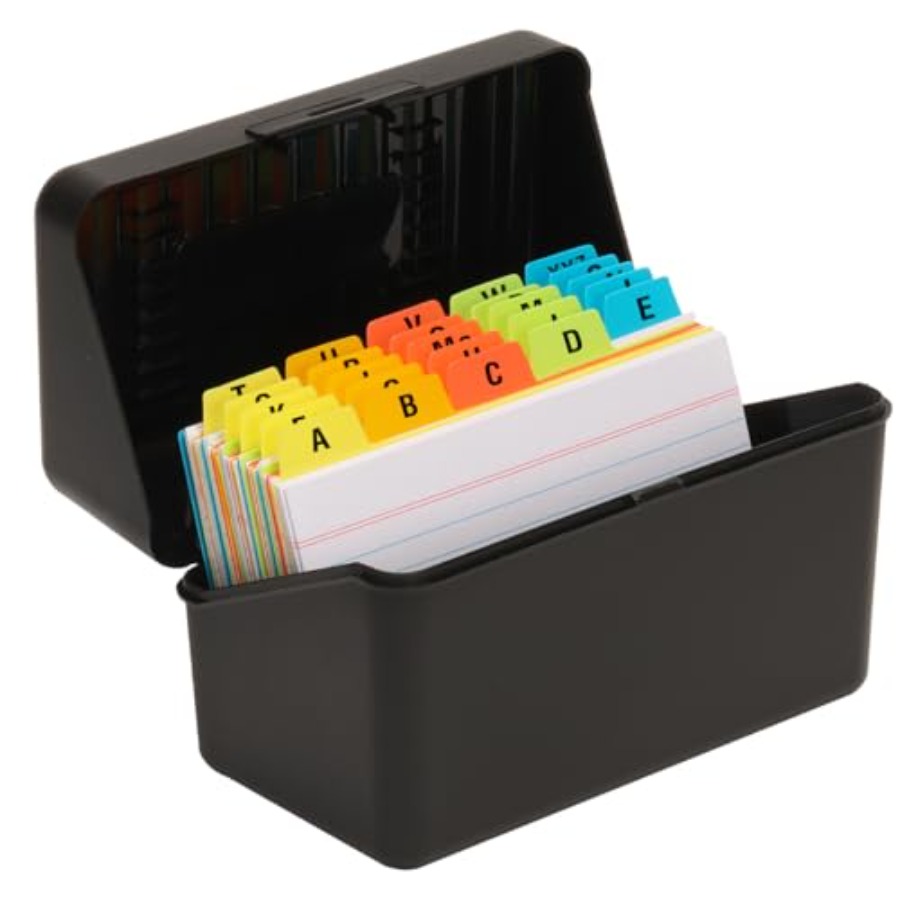 3x5 Index Card Holder with 100 - Index Card Holder recensie en prijs