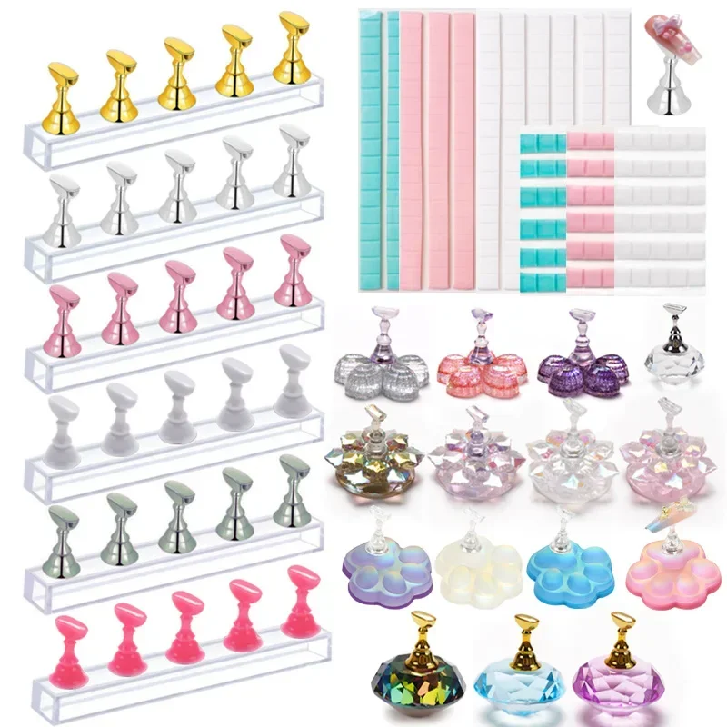 5PCS/Pack Chess Magnetic Nail  - Gel Refill Pack recensie en prijs