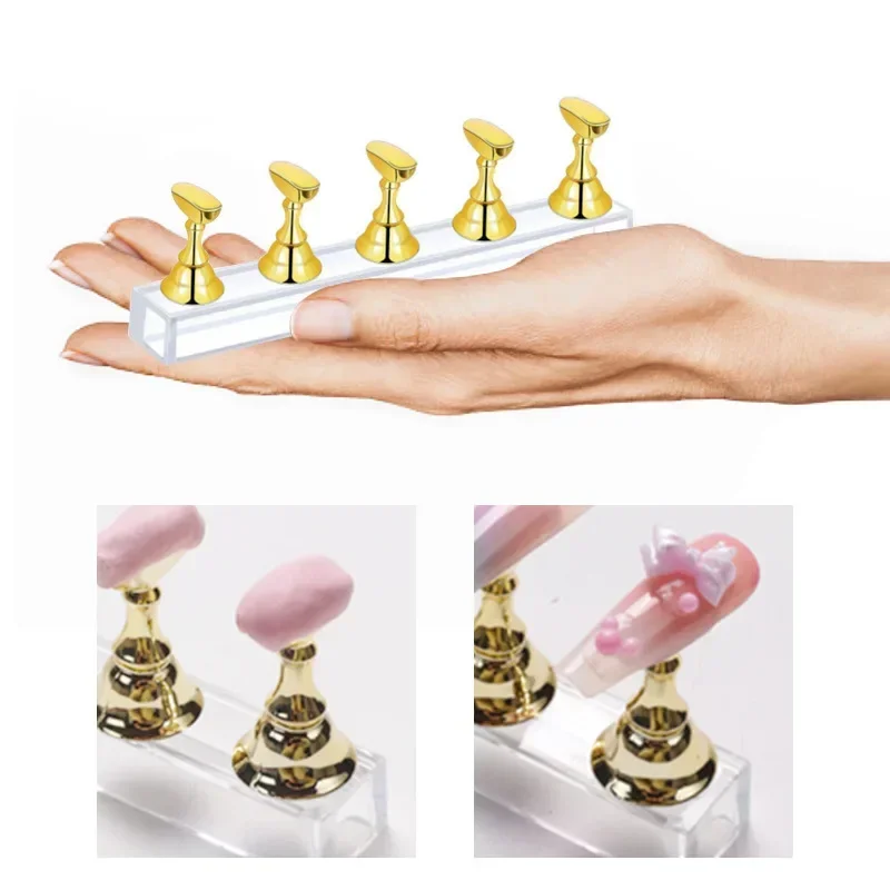 5PCS/Pack Chess Magnetic Nail  - Gel Refill Pack recensie en prijs
