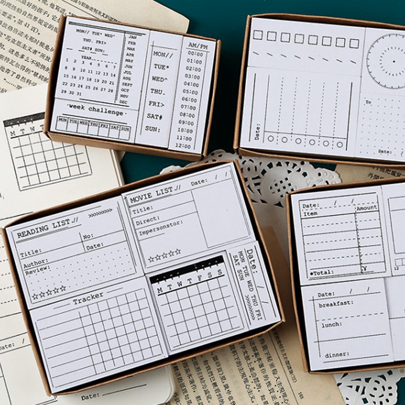 Daily Time Mark Calendar Agend - Rubber Date Stamp recensie en prijs