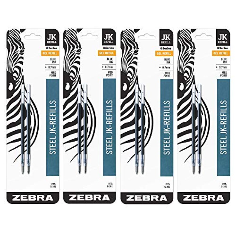 Refill for G-301 Gel Rollerbal - Gel Refill Pack recensie en prijs