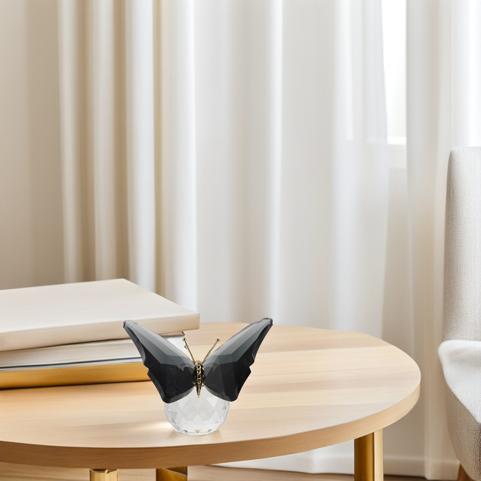 Glass Butterfly Paperweight Cr - Paper Weight Crystal recensie en prijs