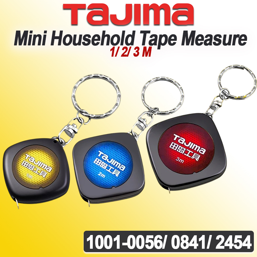 Tajima 1/2/3M Mini Household T - Tape Dispenser Weighted recensie en prijs