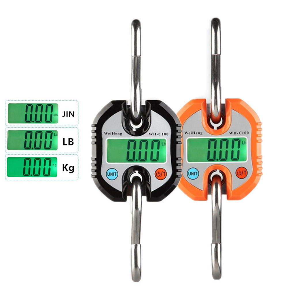 Digital Crane Scale 150kg 200g - Tape Dispenser Weighted recensie en prijs