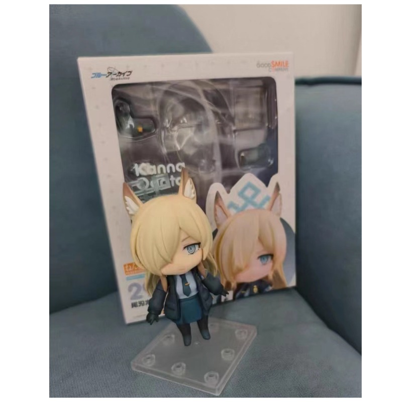 GSC Nendoroid#2937 Kanna Ogata - Archive Box Set recensie en prijs