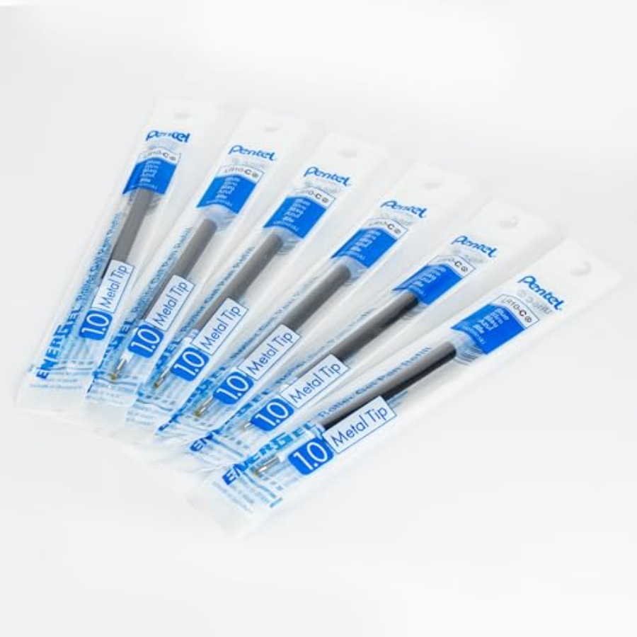 Refill Ink - for EnerGel Gel P - Gel Refill Pack recensie en prijs