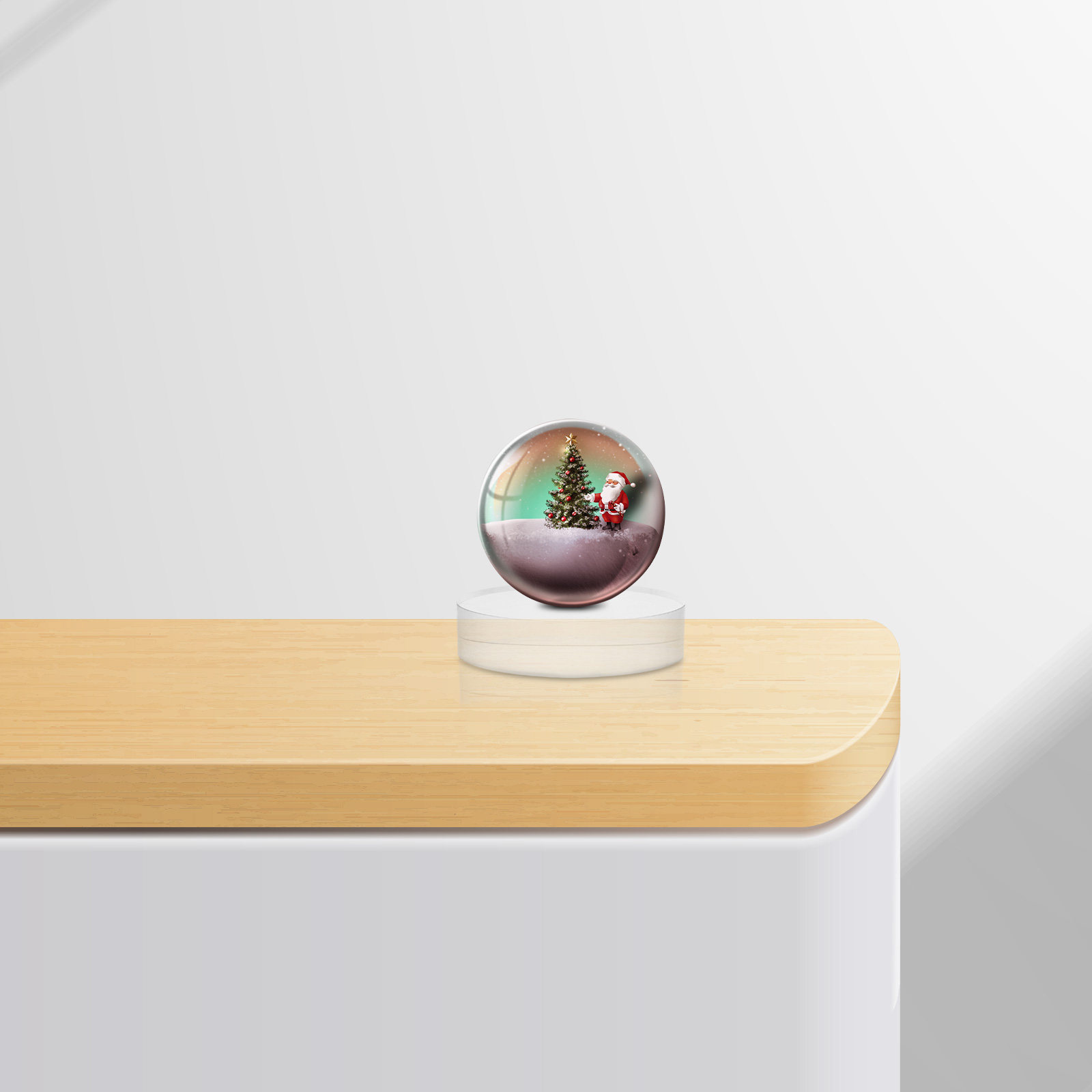 Round Crystal Glass Paperweigh - Paper Weight Crystal recensie en prijs