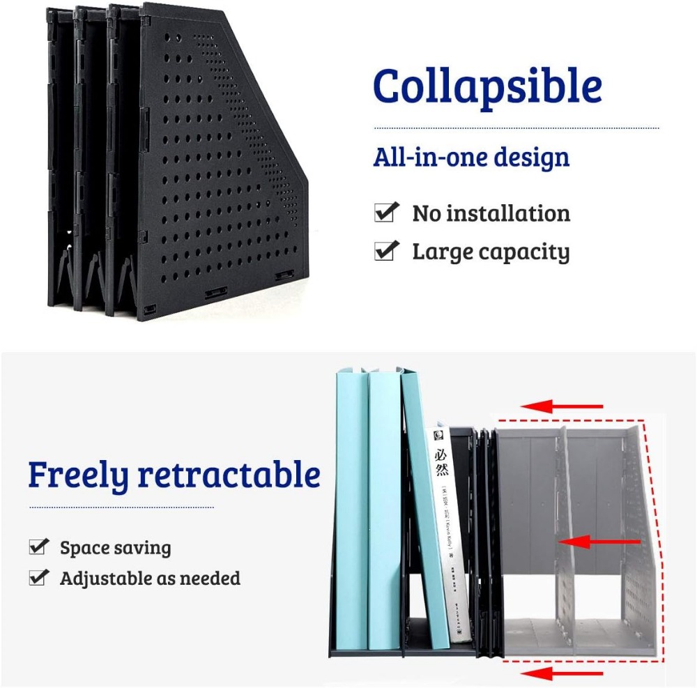 Collapsible Magazine Holder Pl - Magazine Holder Rack recensie en prijs