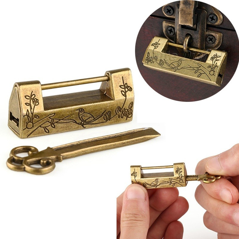 2set Chinese Vintage Antique L - Letter Opener Brass recensie en prijs