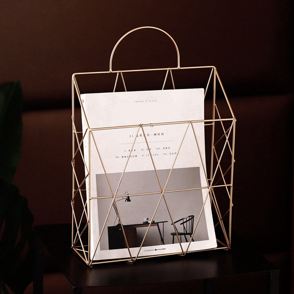 Magazine Holder Hanging Wall M - Magazine Holder Rack recensie en prijs