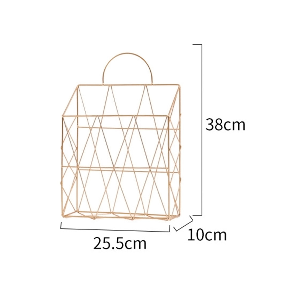 Magazine Holder Hanging Wall M - Magazine Holder Rack recensie en prijs