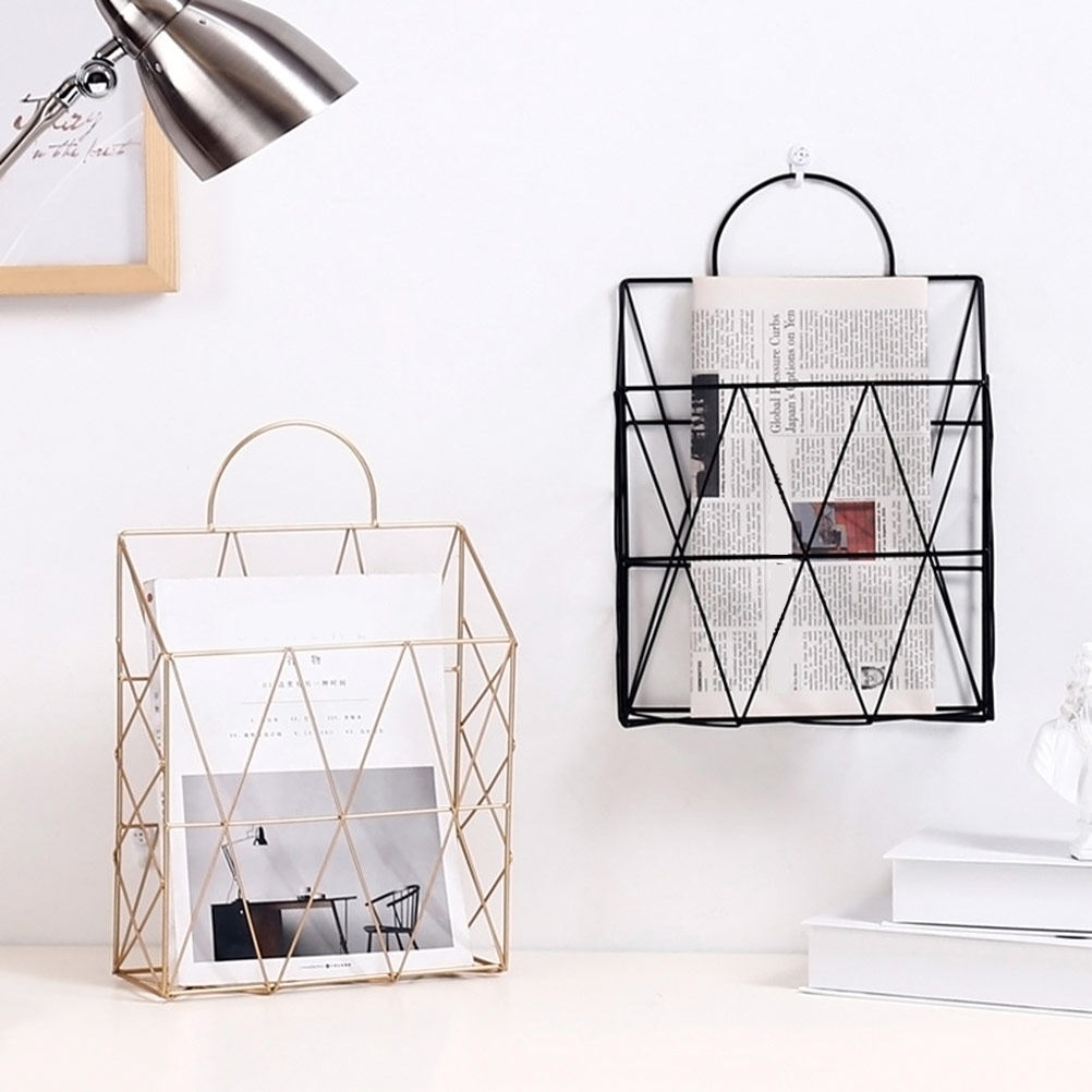 Magazine Holder Hanging Wall M - Magazine Holder Rack recensie en prijs