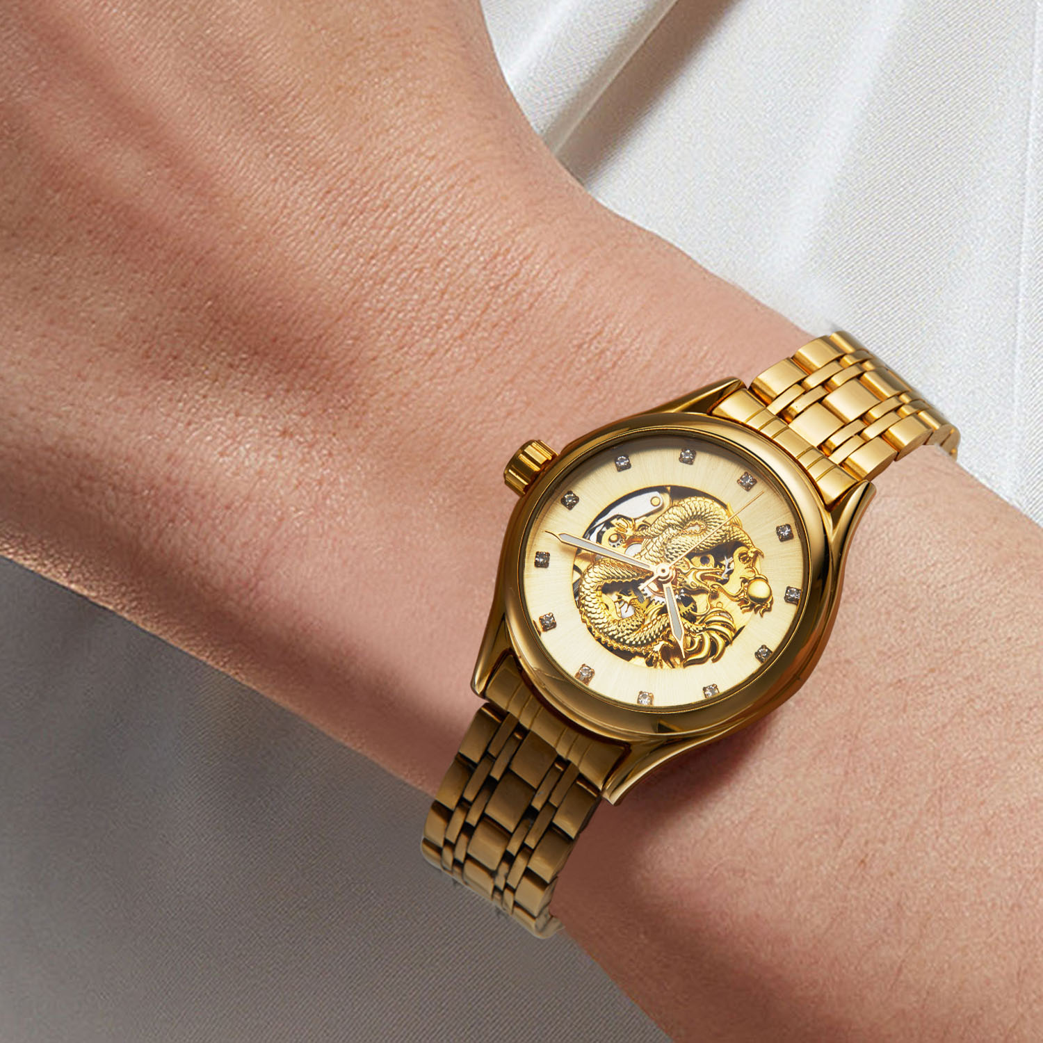 T-WINNER High-end Luxury Drago - Paper Weight Crystal recensie en prijs