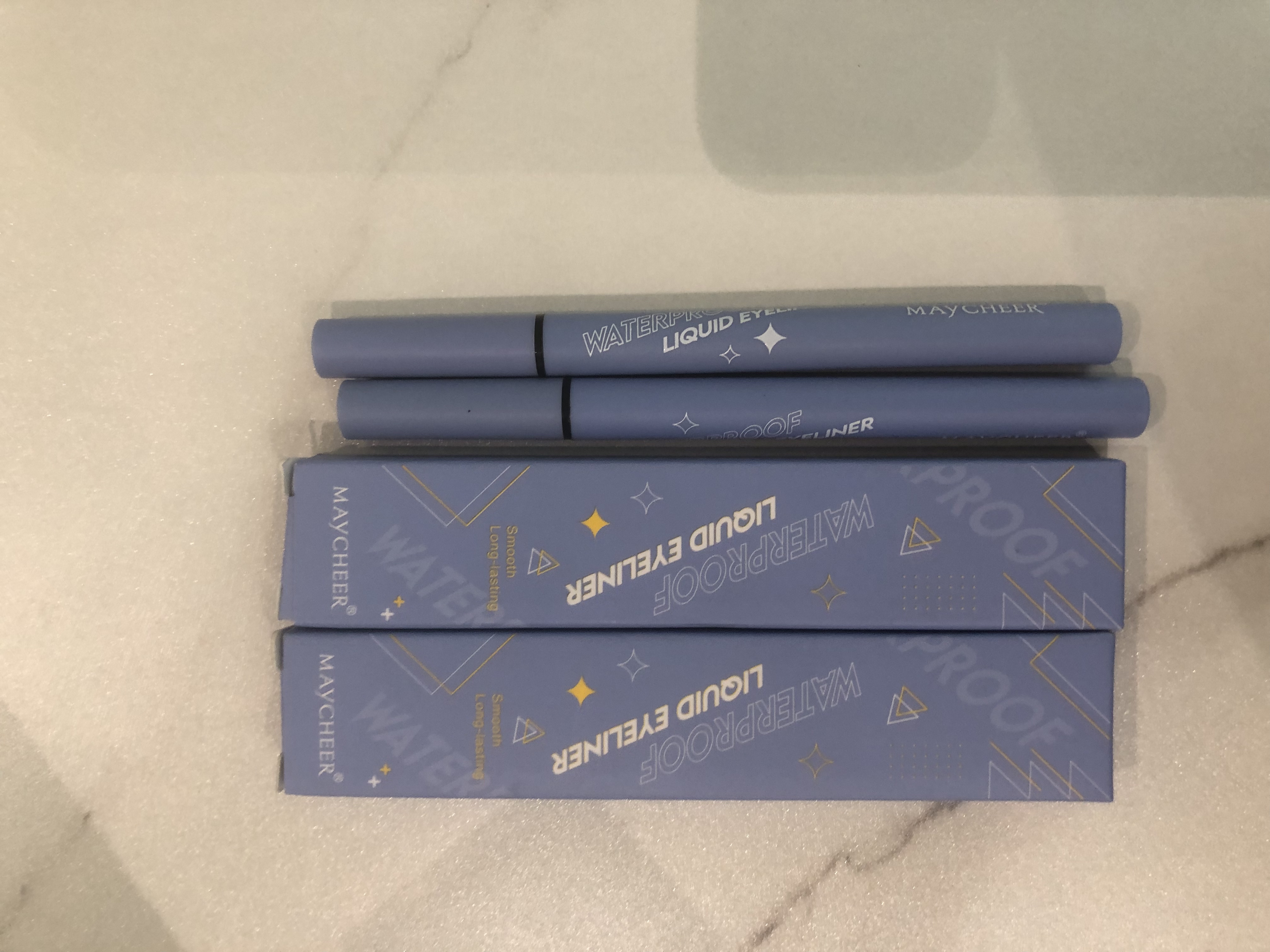 MAYCHEER Waterproof Liquid Eye - Correction Pen Fine recensie en prijs
