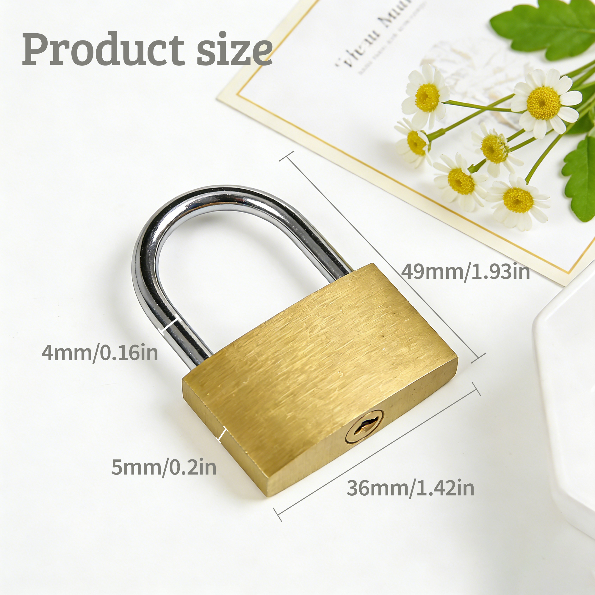 Personalized Engraved Brass He - Letter Opener Brass recensie en prijs