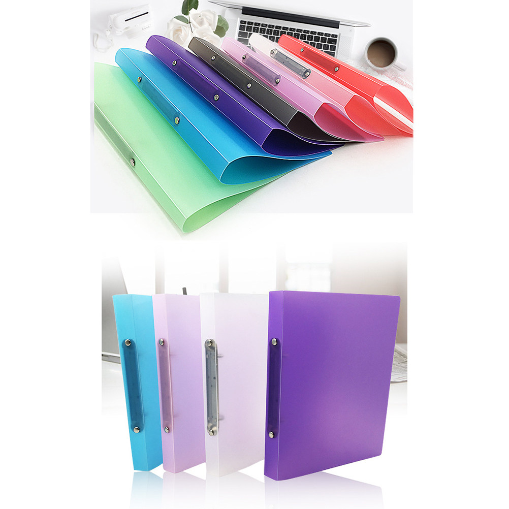 3Pcs A4 Multi-Functional Lever - Binder A4 Lever recensie en prijs