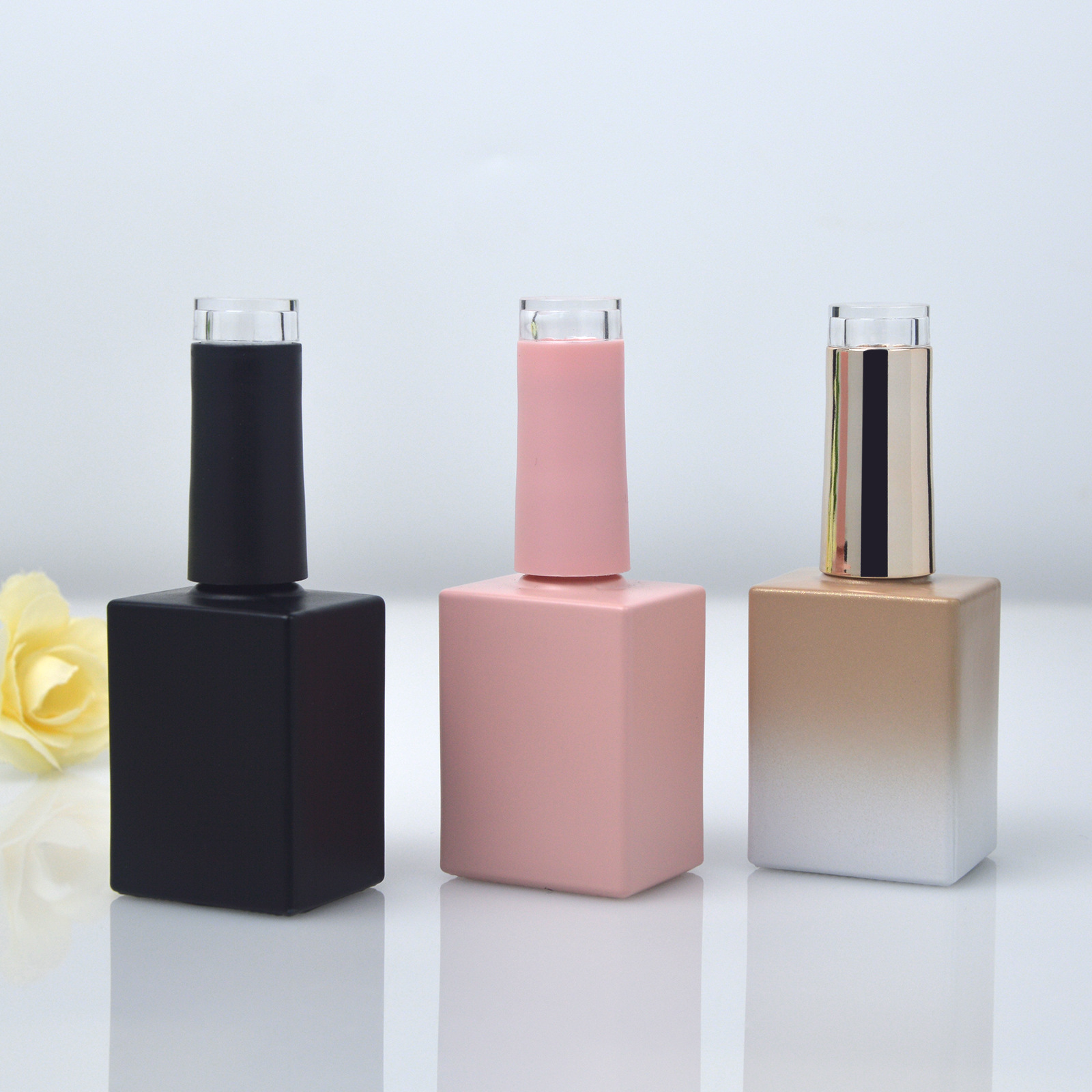Empty Nail Polish Bottle 10ml  - Gel Refill Pack recensie en prijs