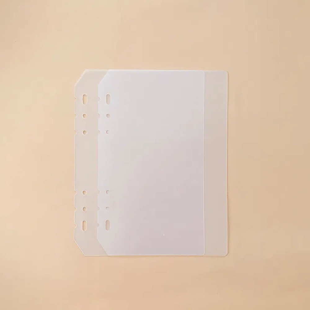2pcs A4 A5 A6 A7 Loose-Leaf No - Tab Divider A4 recensie en prijs