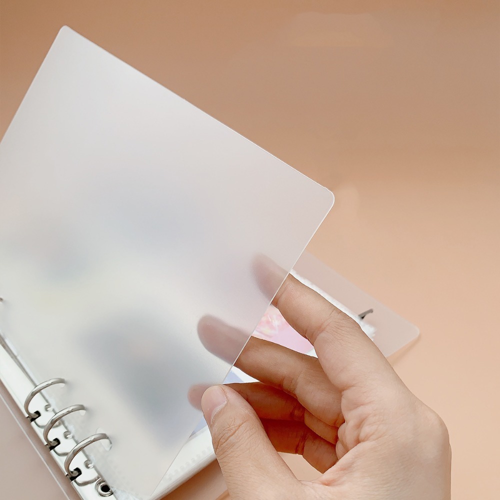 2pcs A4 A5 A6 A7 Loose-Leaf No - Tab Divider A4 recensie en prijs