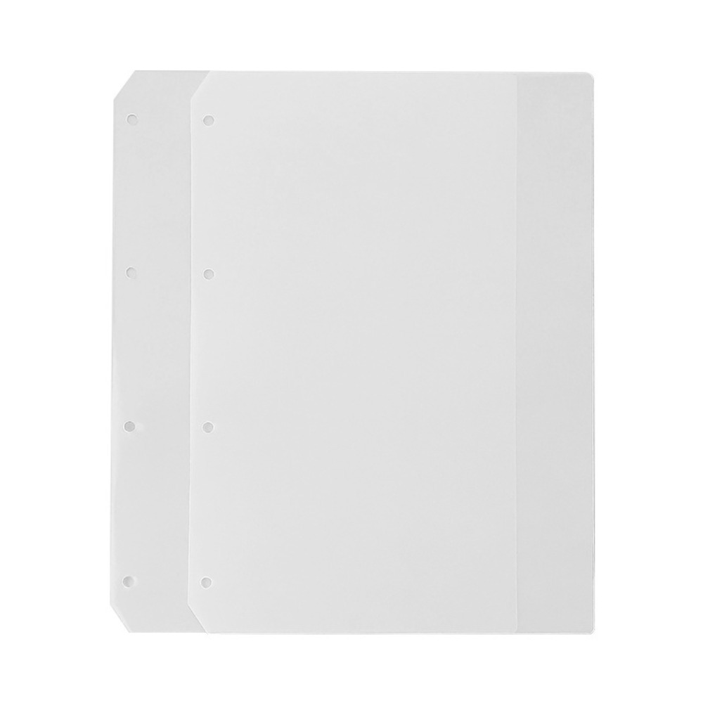 2pcs A4 A5 A6 A7 Loose-Leaf No - Tab Divider A4 recensie en prijs