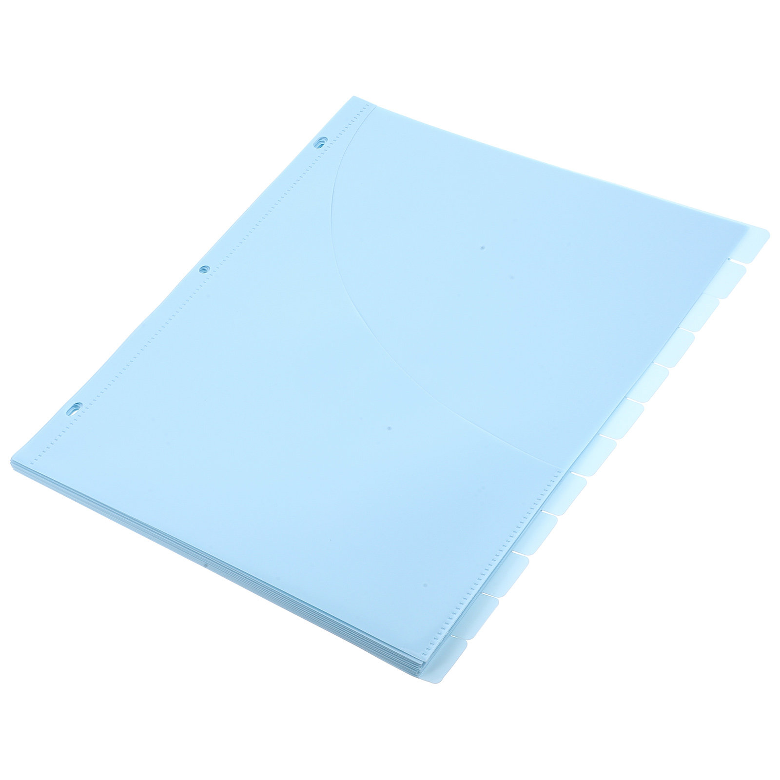 12Pcs Binder Dividers A4 Size  - Tab Divider A4 recensie en prijs